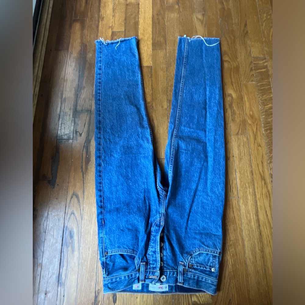 Redone jeans size 25 limited serie
